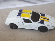 MATCHBOX  SUPER GT  CAR 1985