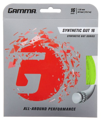 Gamma synthetic gut 30mm - synthetic, 1.30mm