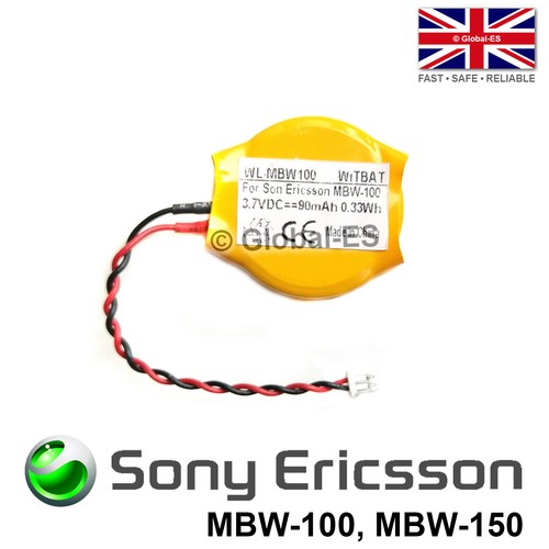 Sony ericsson smart watch - ericsson,