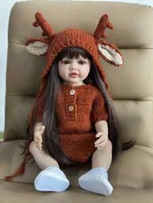 22-Inch 55cm Reborn Baby Doll