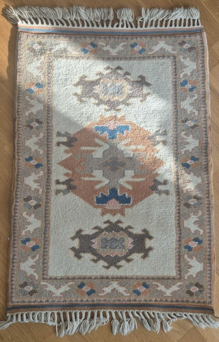 Traditional hand knotted - traditional, hand-knotted
