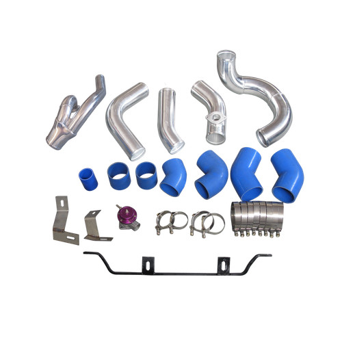 Intercooler piping tube kit - tube, tb