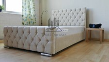 Florida Cream Chenille Diamond