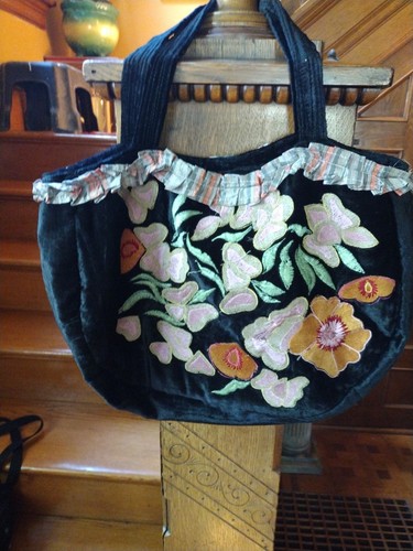 1970s embroidered sarah - embroidered,