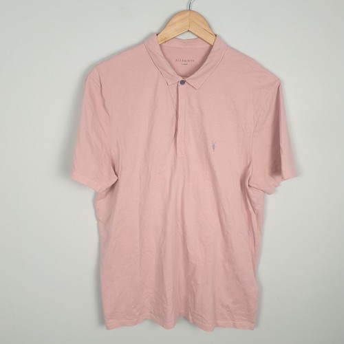 All saints brace polo shirt - saints,