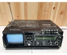 WALTHAM TV RADIO CASSETTE