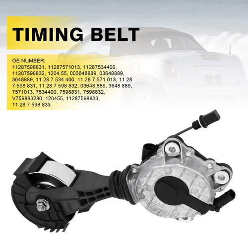 Timing belt tensioner fit for - belt,