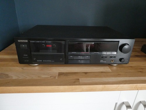 Kenwood cassette deck 3010 - kenwood, kx-3010