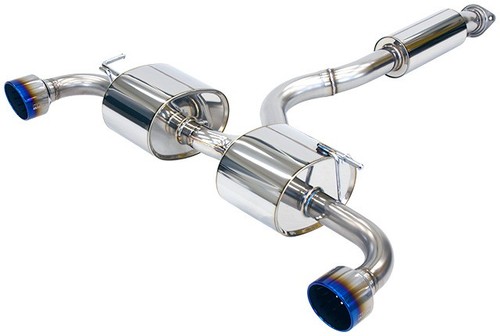 Hks super turbo muffler - hks,