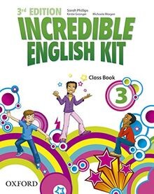 Incredible english kit - english,