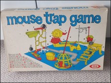 IDEAL MOUSE TRAP Original 1963