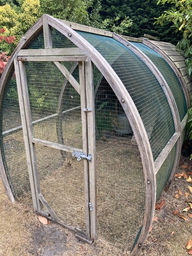 Arch chicken coup from - arch,