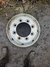 ALCOA 19.5 8 Stud Aluminium