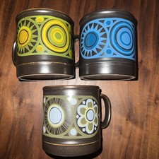 3 x Vintage 60s/70s