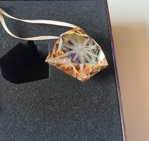 Swarovski eternal star - swarovski,