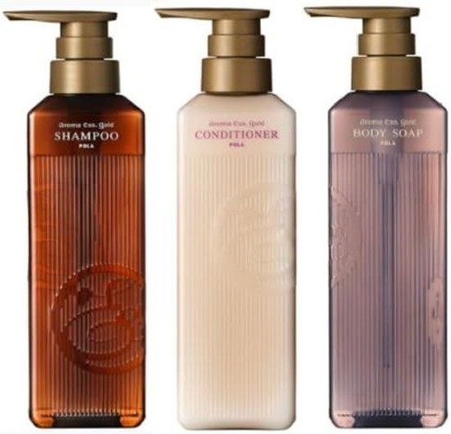 Pola aroma esse gold shampoo - pola,
