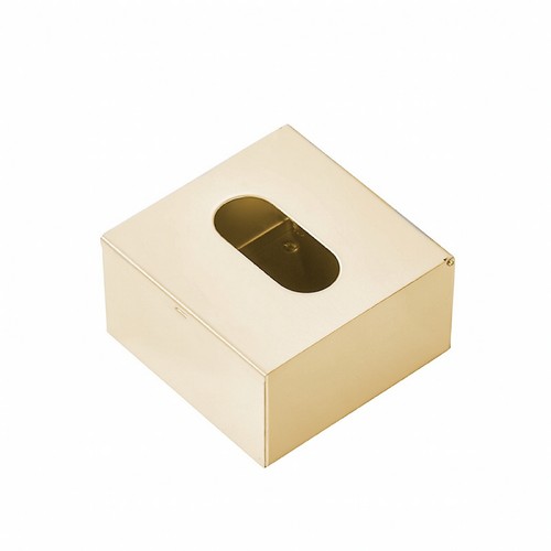 Tissue box holder - tissue,