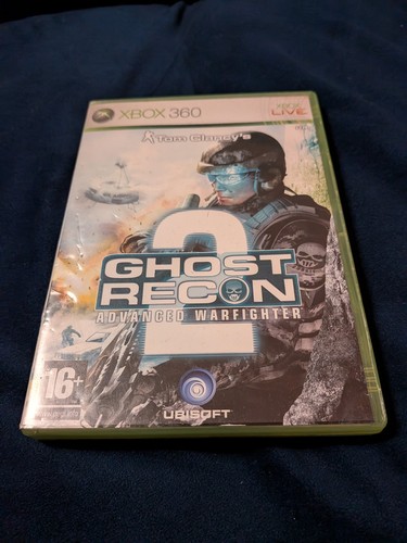 Tom clancy ghost recon - ghost,