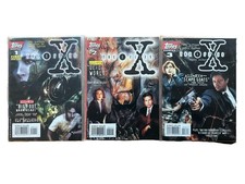 The X-Files Comics Digest #1-3