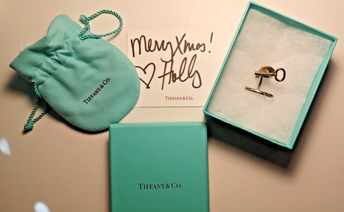 Tiffany skeleton key - tiffany, &