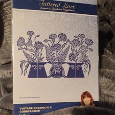 Tattered Lace Die set Vintage
