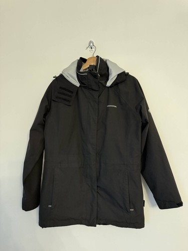 Women black craghoppers - women’s,