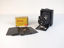 Ihagee f/8 105mm Folding Film