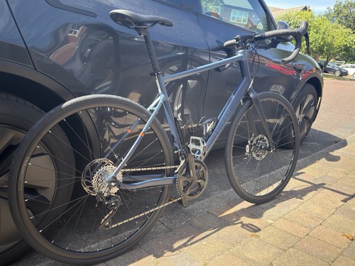 Triban rc520 road bike disc - rc520,