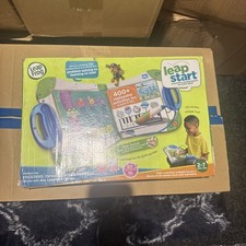LeapStart Activity Book Educational Toy