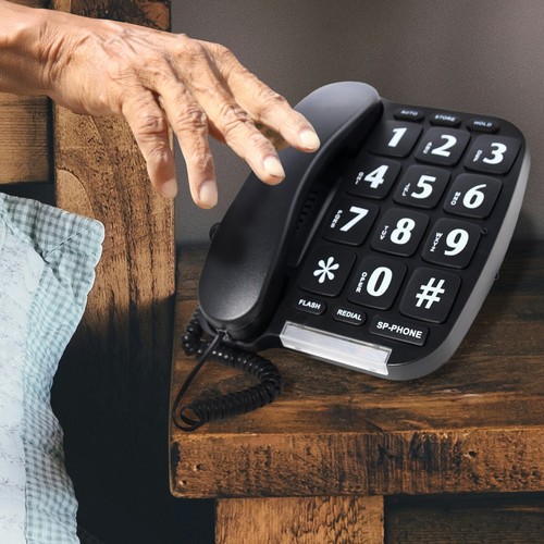 Big button landline home - big,