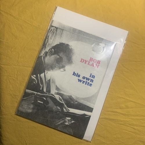 Bob dylan his - in,