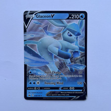 Pokémon Glaceon V Ultra Rare