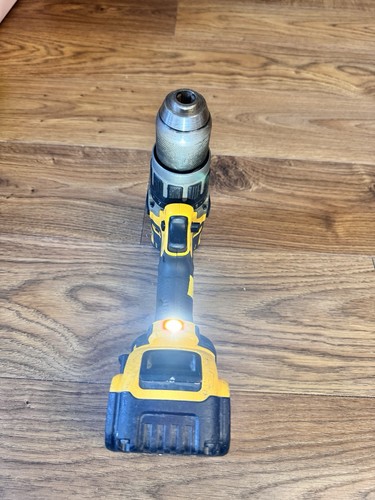 Dewalt brushless compact combi - dewalt,