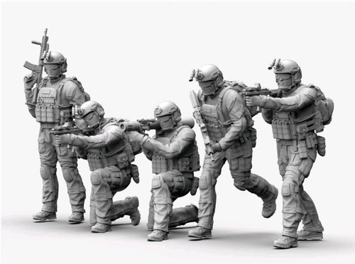 28mm wargaming modern - 28mm,