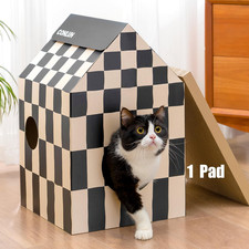 Conlun Cardboard Cat House