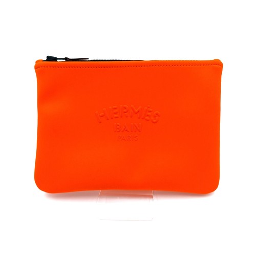 Hermes bain trousse flat - bain, pm