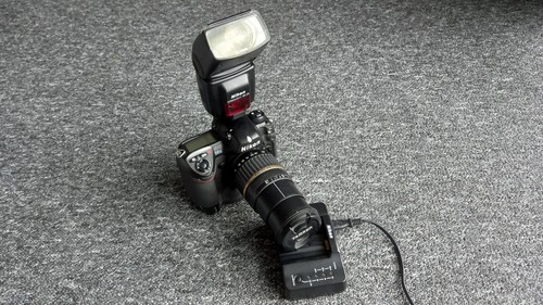 Nikon d2x 4mp - d, 12.4mp