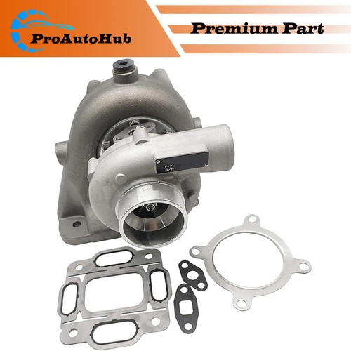 Turbo h2a turbocharger for - turbo,