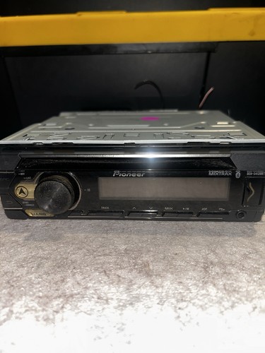 Pioneer deh s4100bt - pioneer, deh-s4100bt