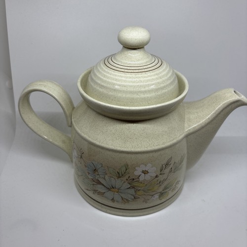 Royal doulton florinda tea - tea, pot