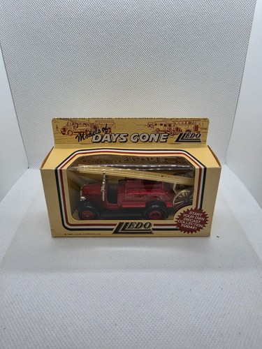 Lledo days gone 1930s dennis - gone,