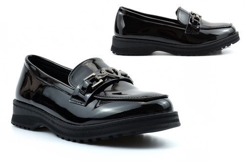 Girls school shoes - school,