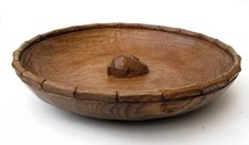 "MOUSEMAN" TRAINED CRAFTSMAN