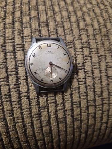 Cauny geneve watch - geneve,