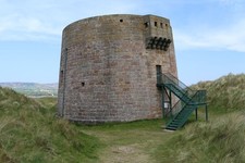 Photo 6x4 Beautifully preserved at Magilligan since 1812 Greencastle/C64 c2016