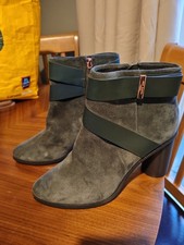 Ted Baker Matynas Suede Boots