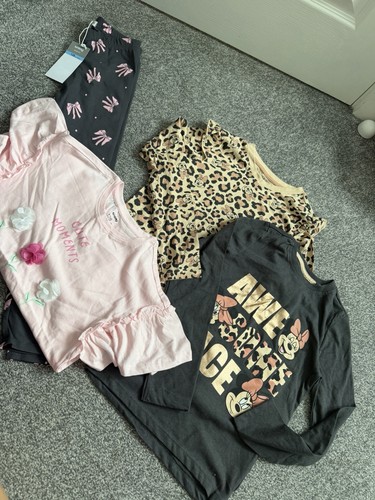 Bundle mix girl years old - years,
