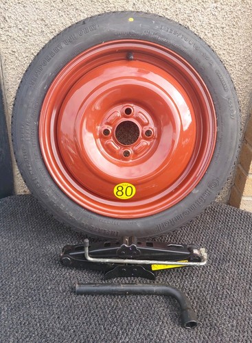 Honda jazz space saver - 15",