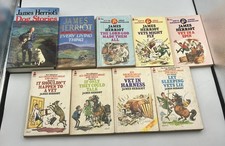 James Herriot Books Bundle x 9