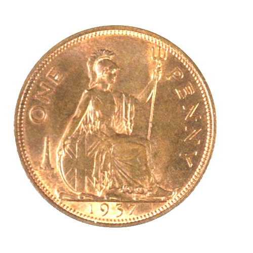 1937 george unc good - 1937,